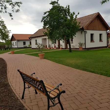 Toth Vendeghaz Es Apartmanhaz Ujfeherto Bagian luar foto